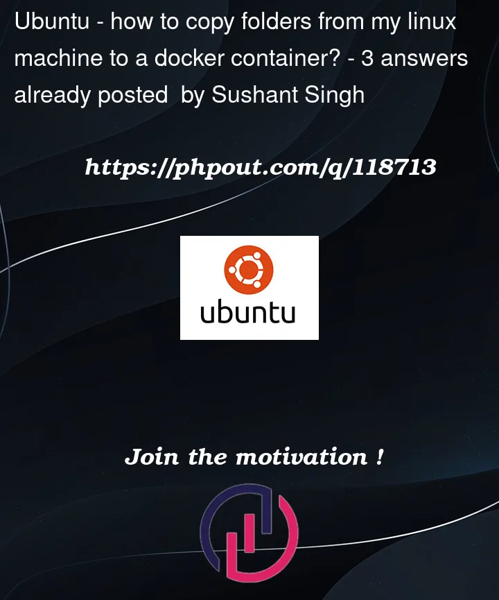 Question 118713 in Ubuntu