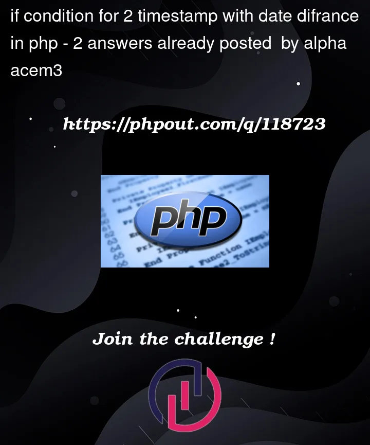 Question 118723 in PHP