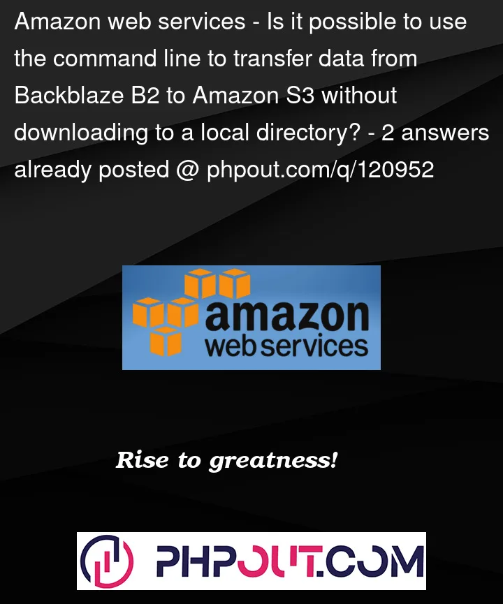 Question 120952 in Amazon Web Sevices