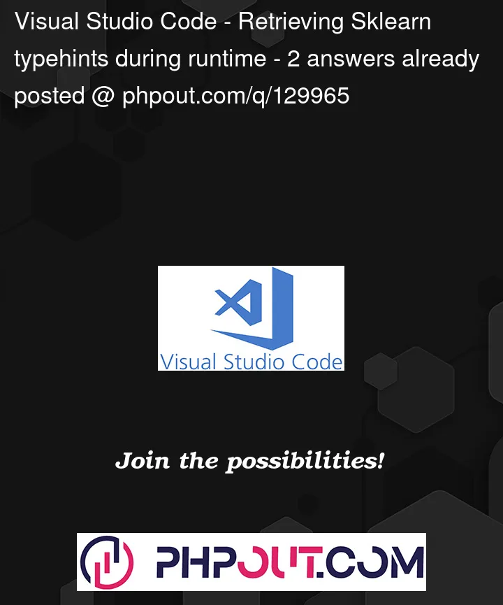 Question 129965 in Visual Studio Code