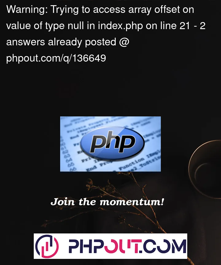 Question 136649 in PHP