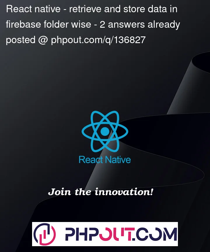 Question 136827 in React native