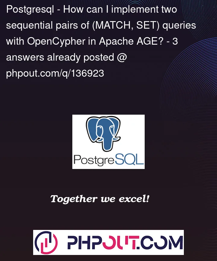 Question 136923 in PostgreSQL