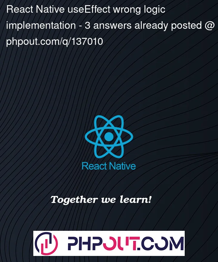 Question 137010 in React native