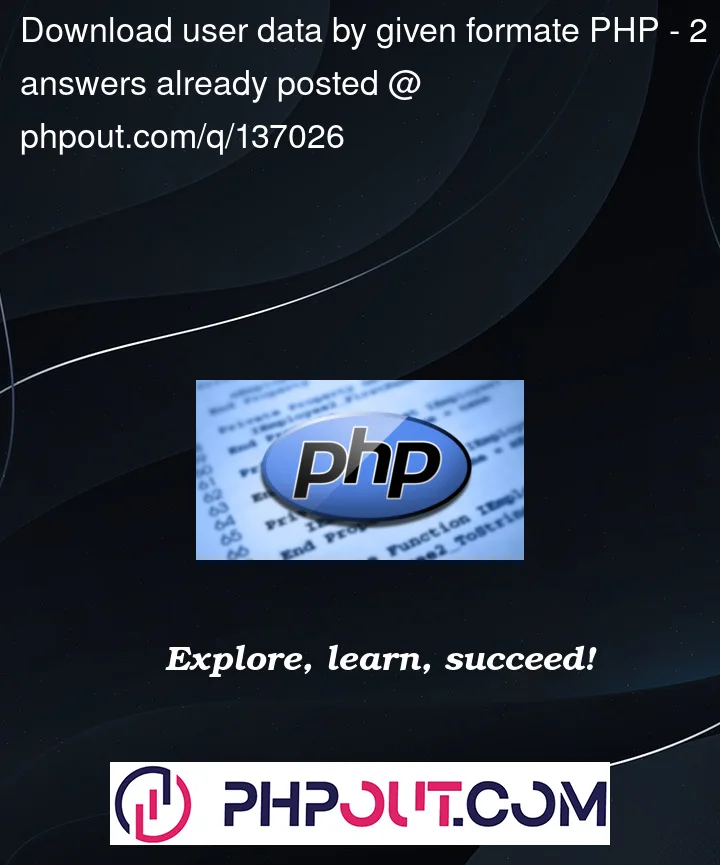 Question 137026 in PHP