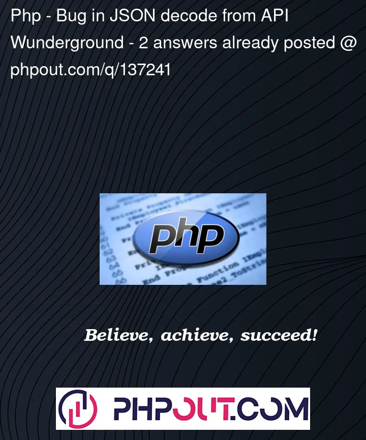 Question 137241 in PHP