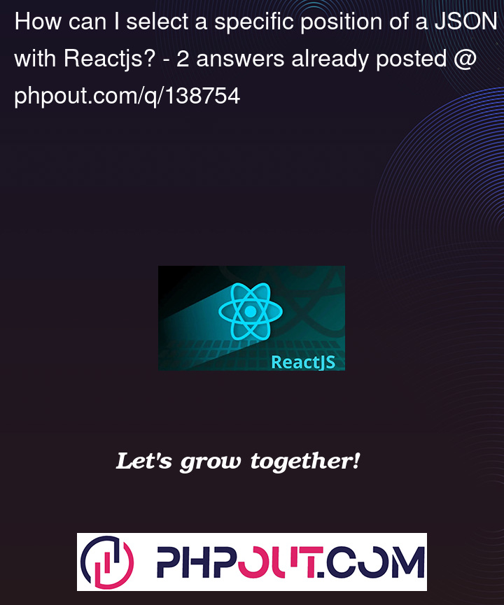 Question 138754 in Reactjs