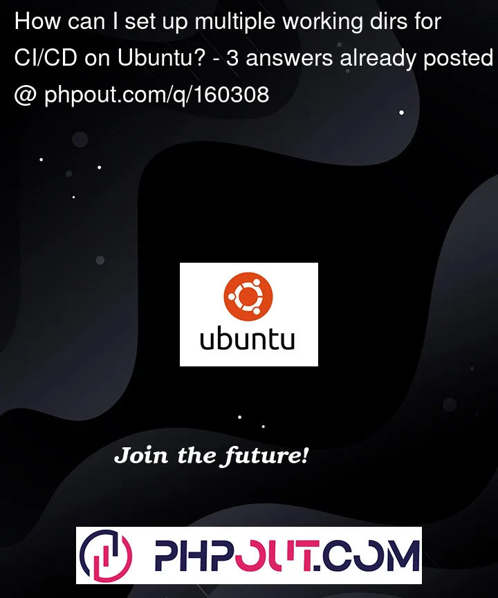 Question 160308 in Ubuntu