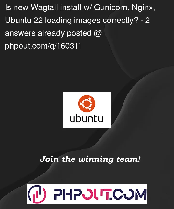 Question 160311 in Ubuntu