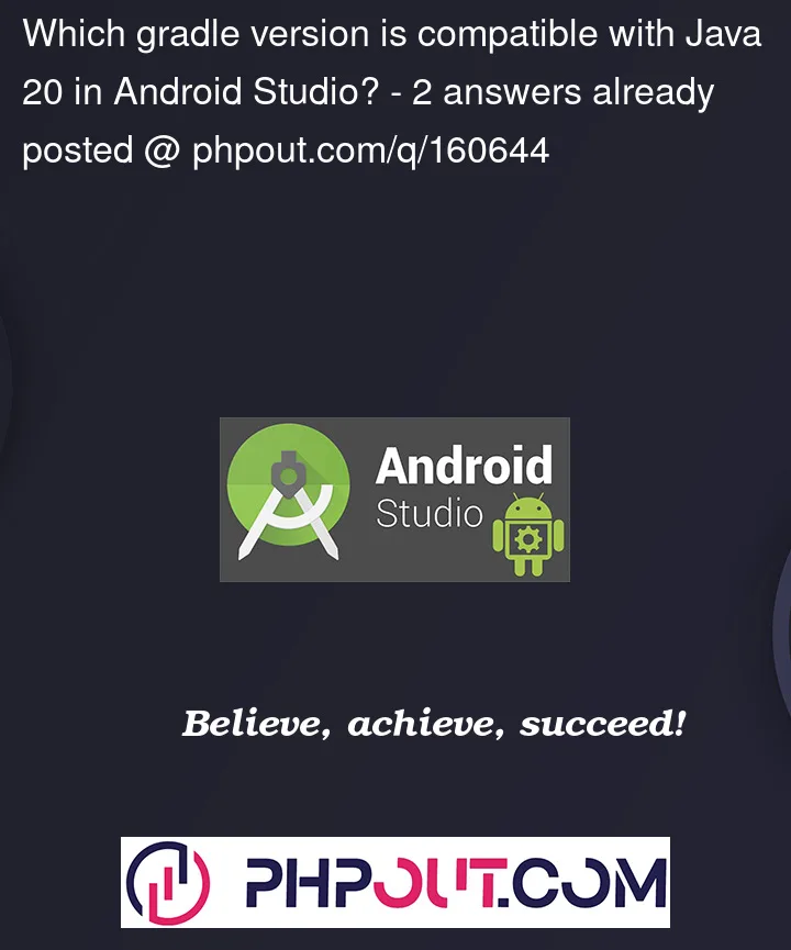 Question 160644 in Android Studio