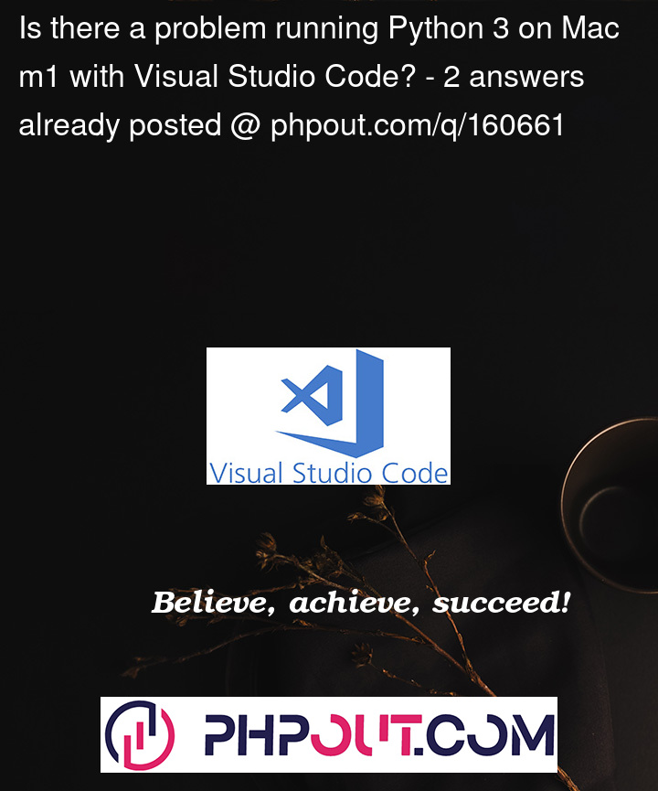 Question 160661 in Visual Studio Code