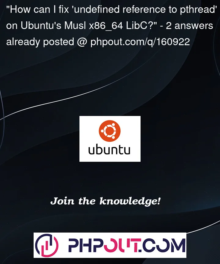 Question 160922 in Ubuntu