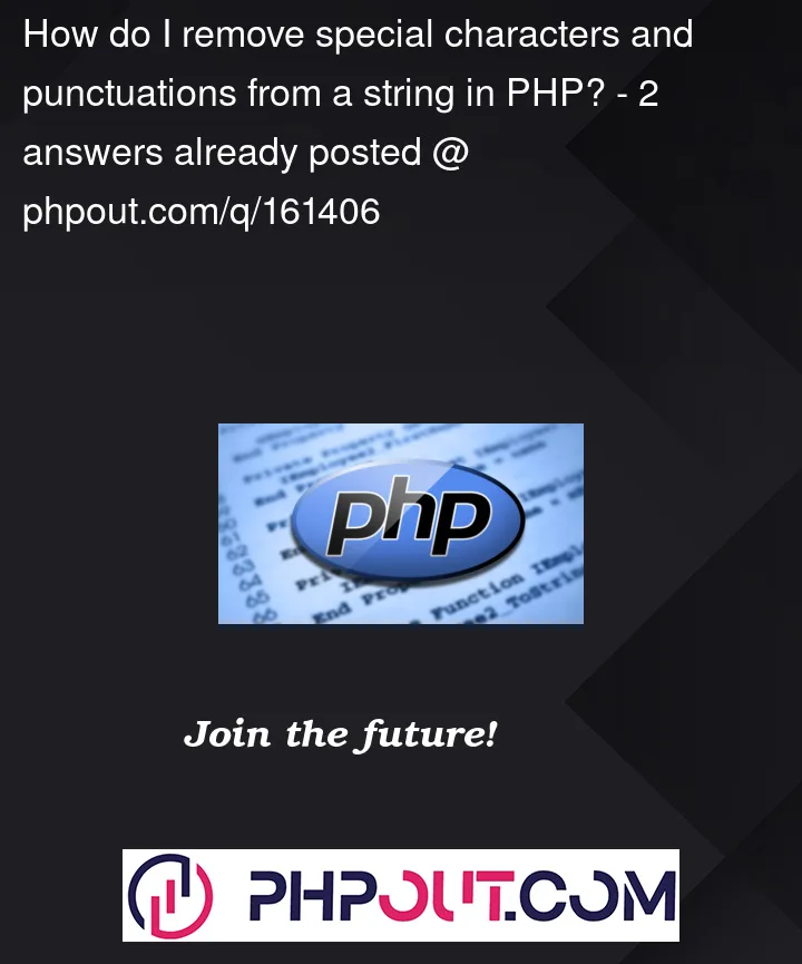 Question 161406 in PHP