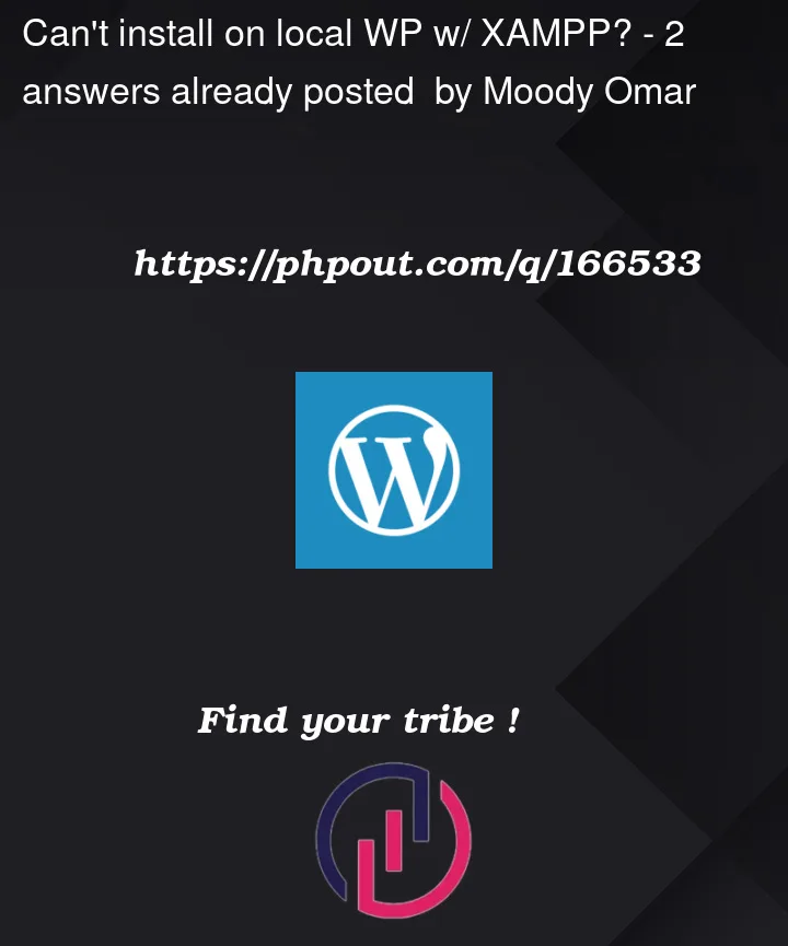 Question 166533 in Wordpress