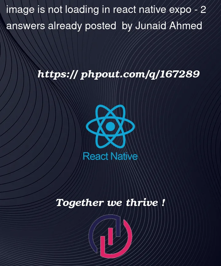 Question 167289 in React native