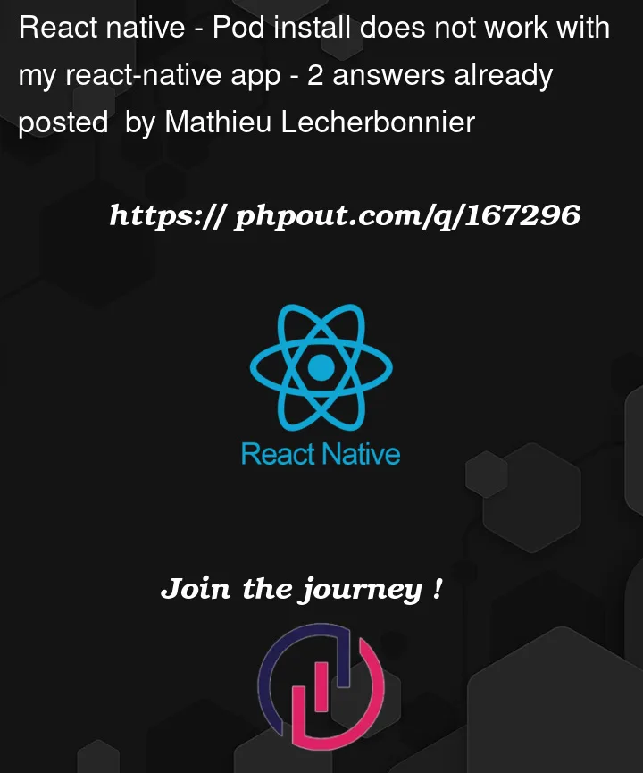 Question 167296 in React native