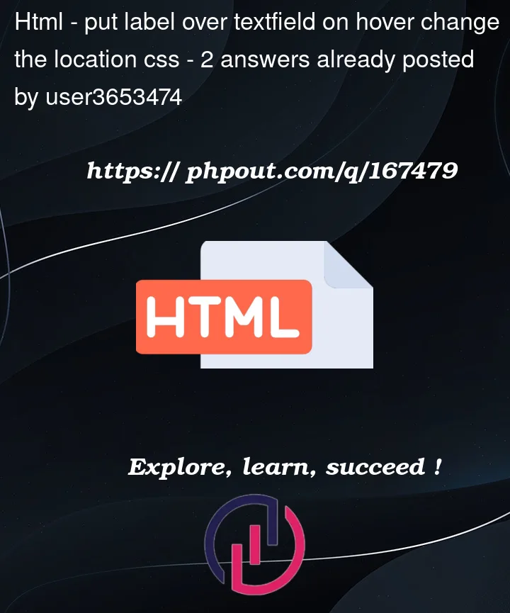 Question 167479 in Html