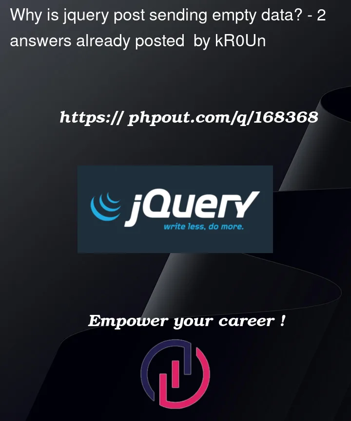 Question 168368 in Jquery