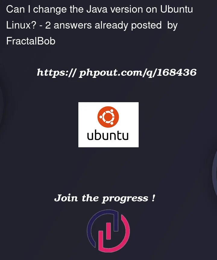 Question 168436 in Ubuntu