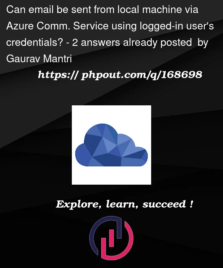 Question 168698 in Azure