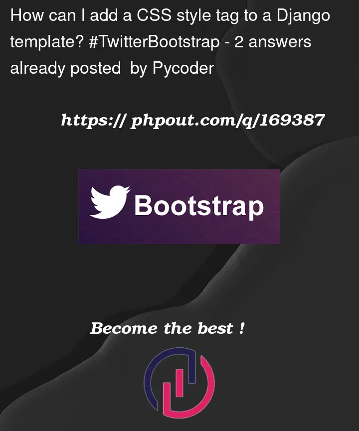 Question 169387 in Twitter Bootstrap