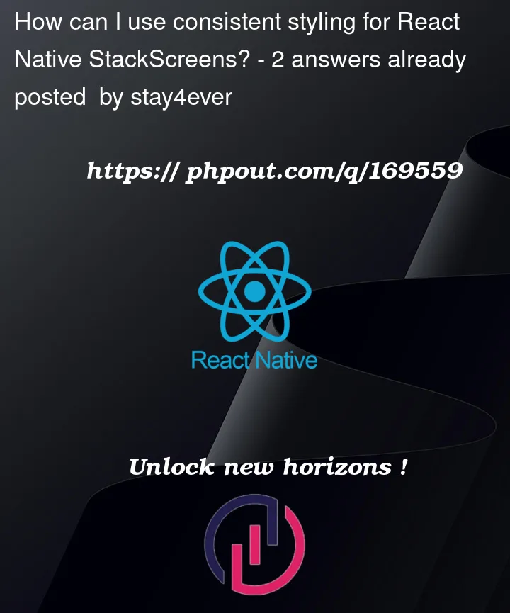 Question 169559 in React native