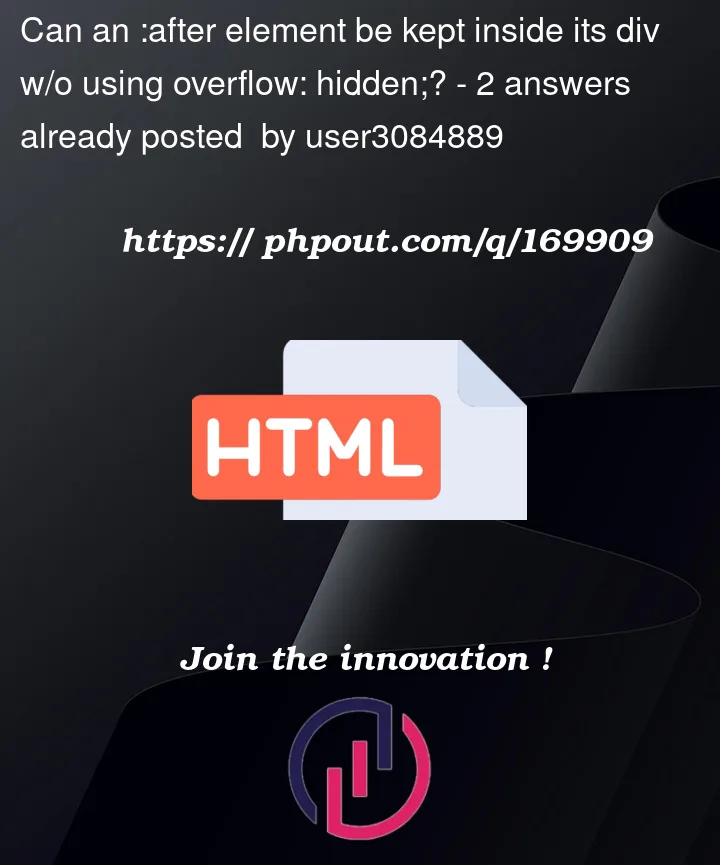 Question 169909 in Html