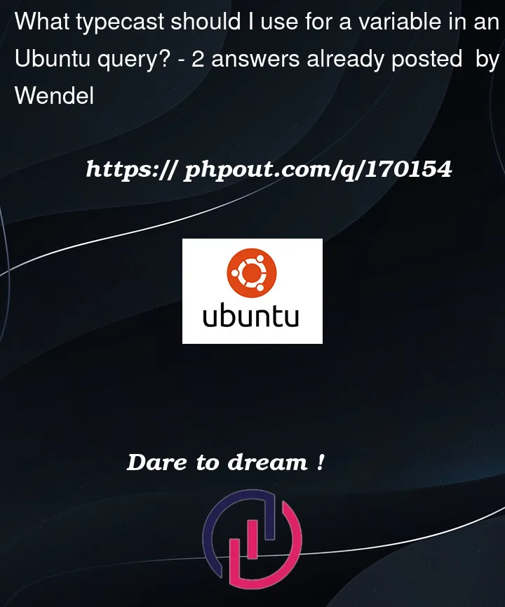 Question 170154 in Ubuntu