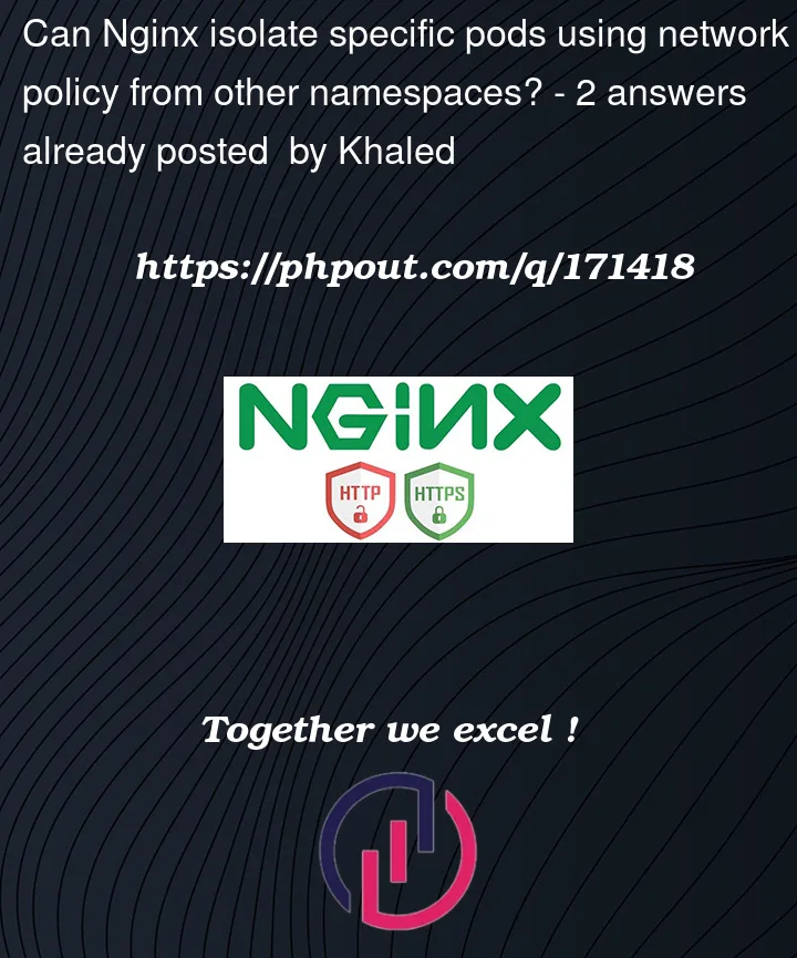 Question 171418 in Nginx