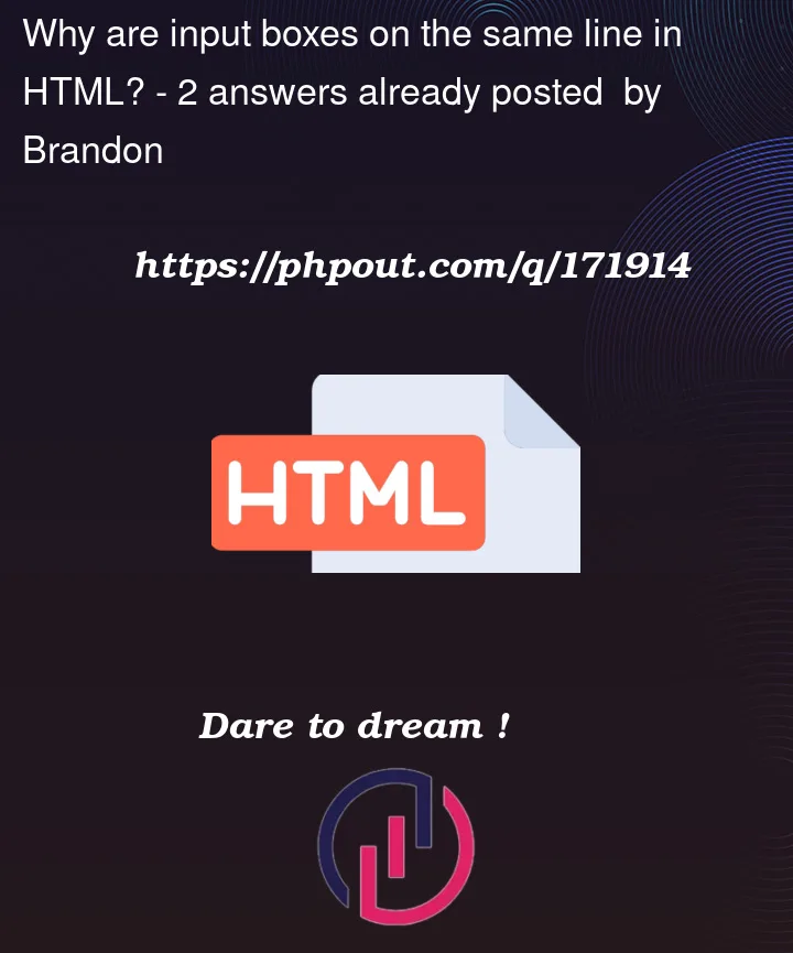 Question 171914 in Html