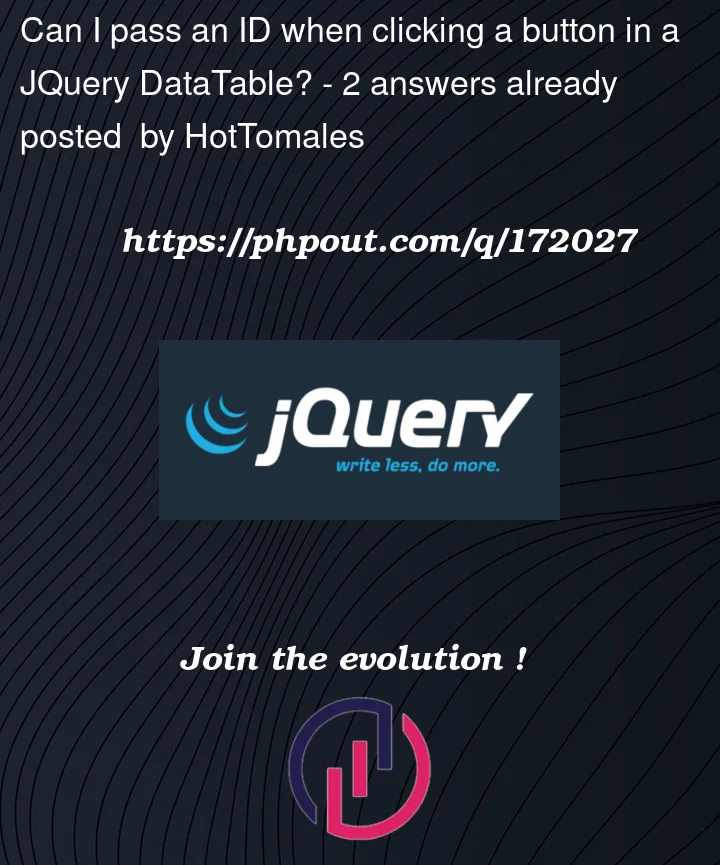 Question 172027 in Jquery