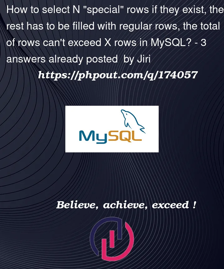 Question 174057 in Mysql