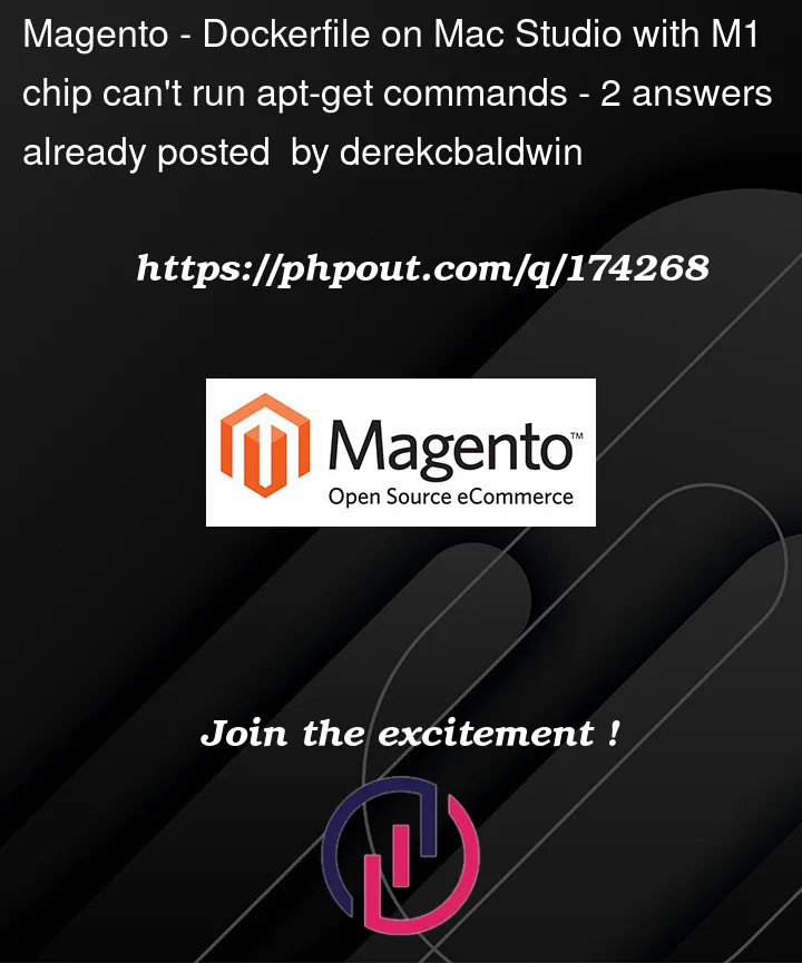 Question 174268 in Magento