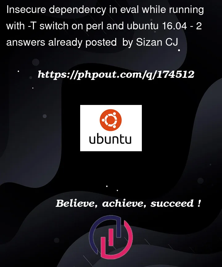 Question 174512 in Ubuntu