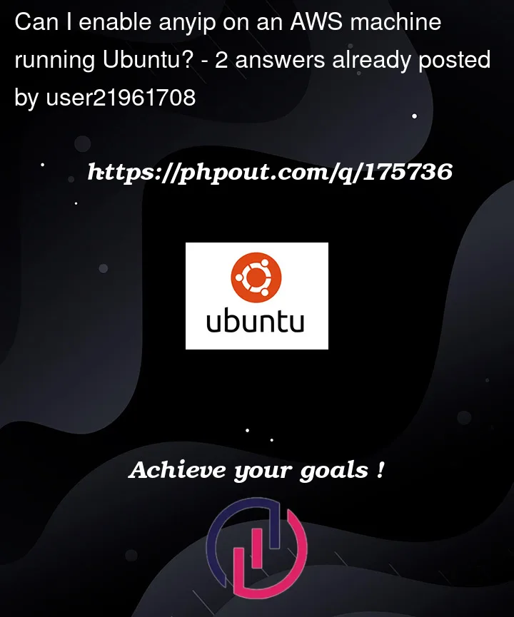 Question 175736 in Ubuntu