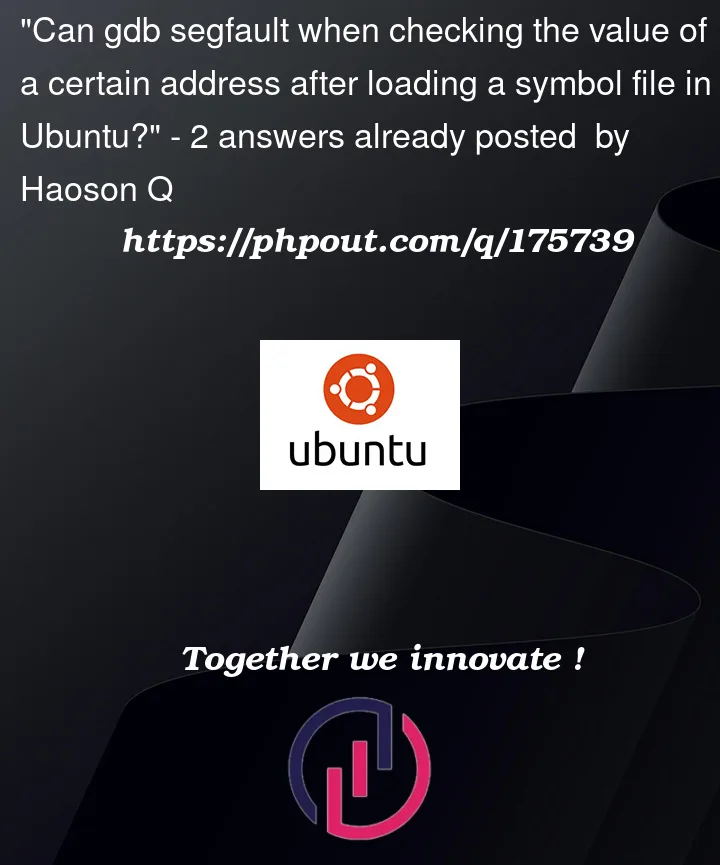 Question 175739 in Ubuntu