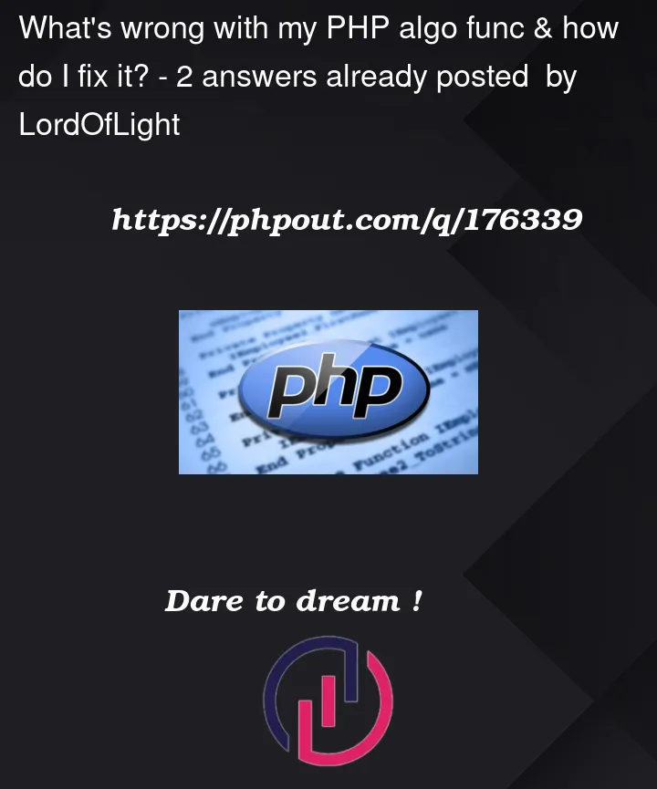 Question 176339 in PHP