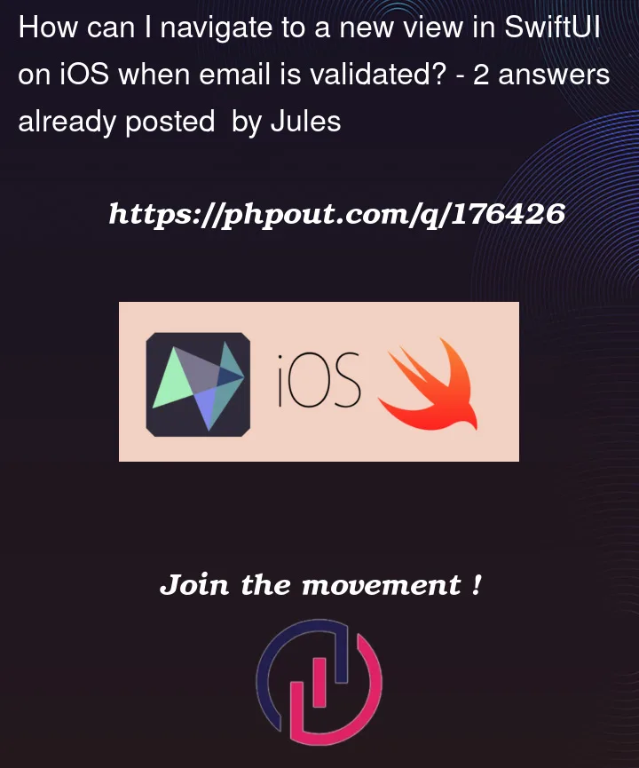 Question 176426 in IOS Swift