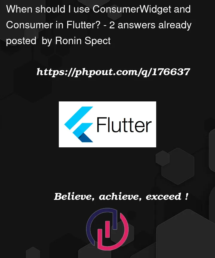 Question 176637 in Flutter