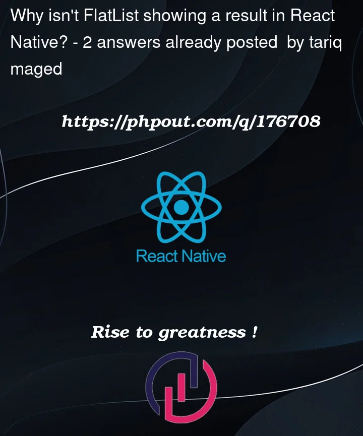 Question 176708 in React native