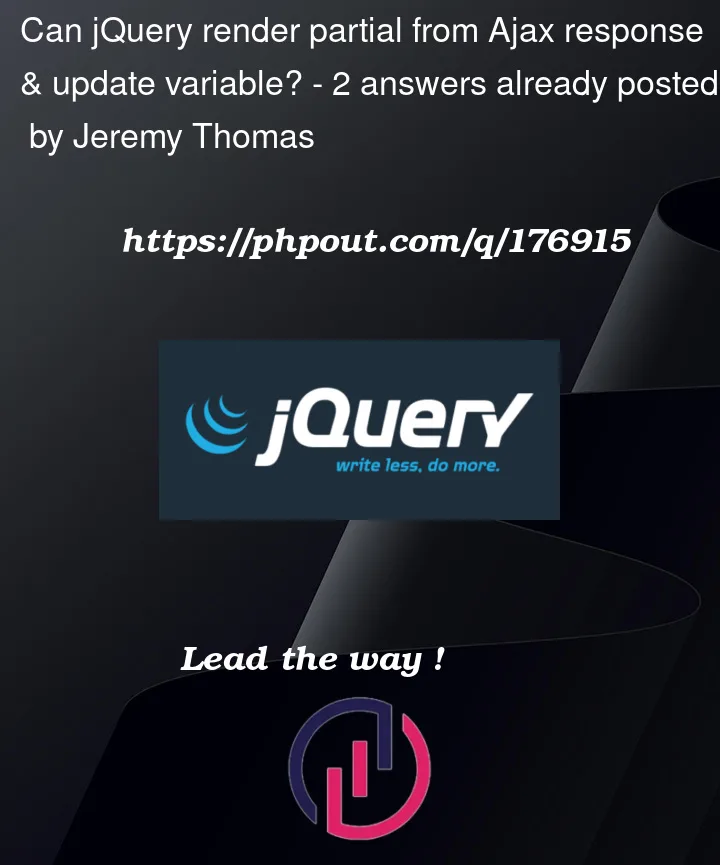 Question 176915 in Jquery