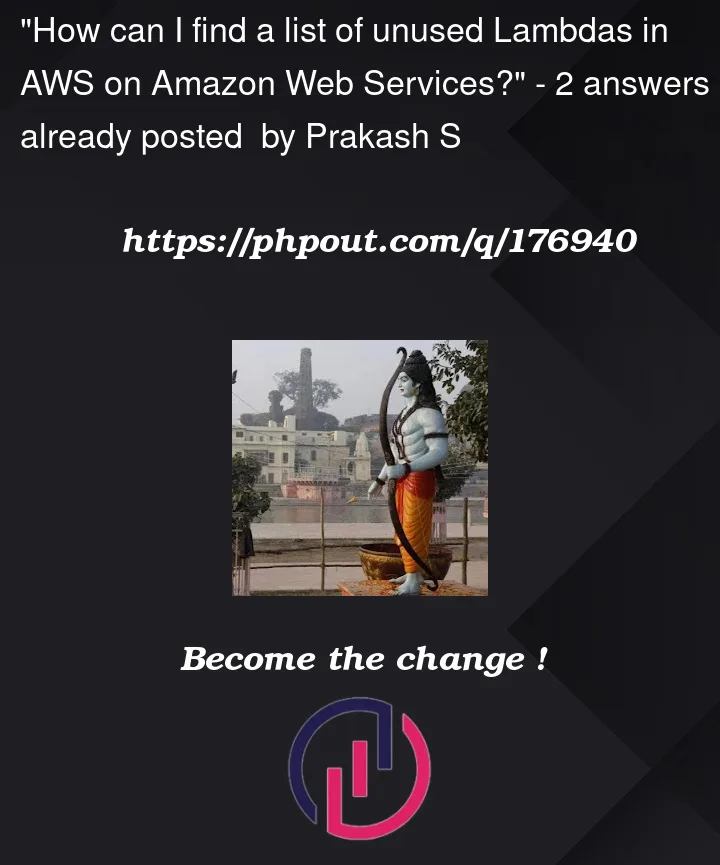 Question 176940 in Amazon Web Sevices