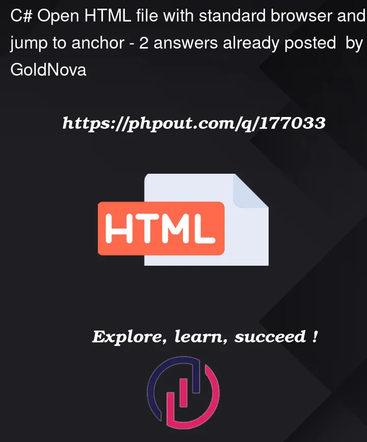 Question 177033 in Html