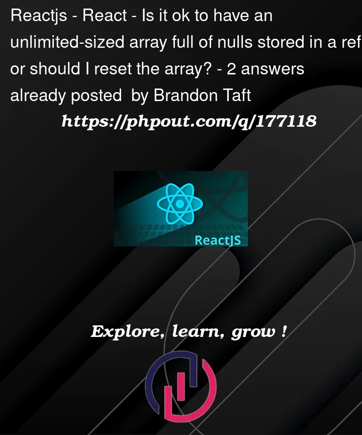 Question 177118 in Reactjs