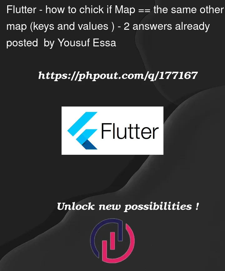 Question 177167 in Flutter