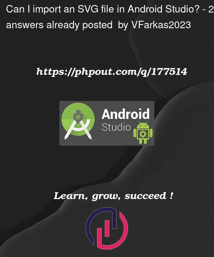 Question 177514 in Android Studio