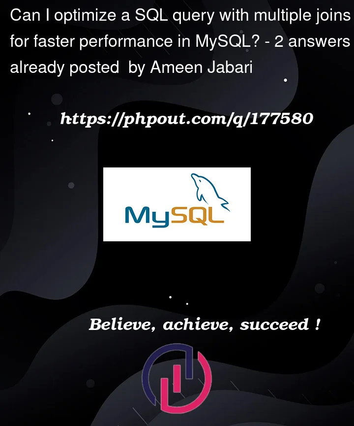 Question 177580 in Mysql