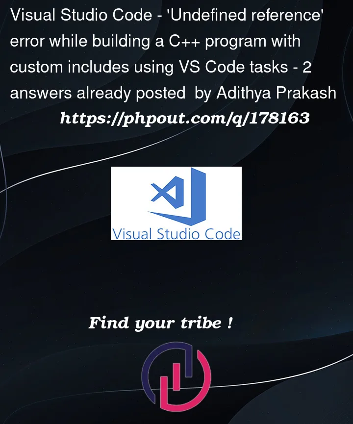 Question 178163 in Visual Studio Code