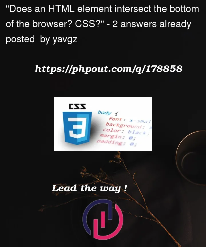 Question 178858 in CSS