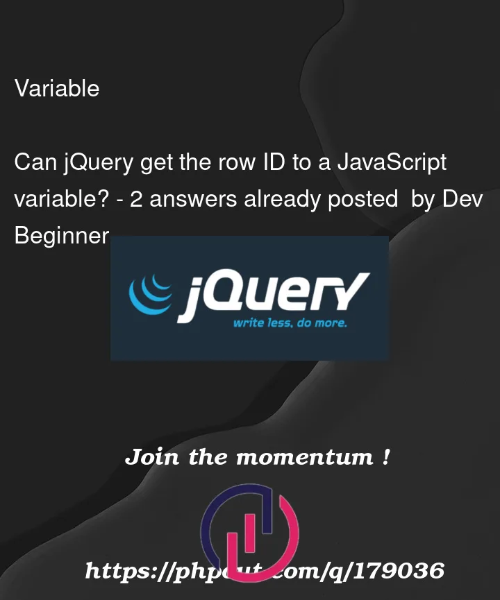 Question 179036 in Jquery